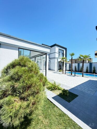 Satılır 6 otaqlı həyət evi/bağ evi 290 m², Mərdəkan q., photo 5 from 32