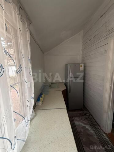 Сдаётся 3-комн. дом/дача 80 м², м. Кара Караев, photo 9 from 21