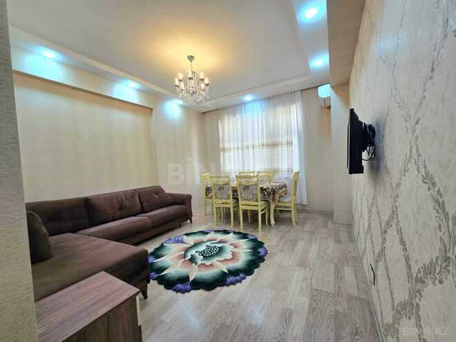 Satılır 2 otaqlı yeni tikili 70 m², Elmlər Akademiyası m., photo 3 from 10
