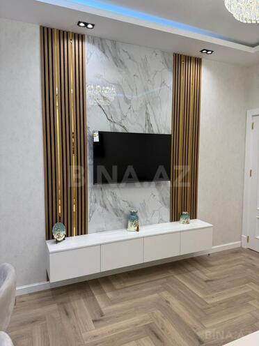 Сдаётся 2-комн. новостройка 70 м², м. Элмляр Академиясы, photo 6 from 16