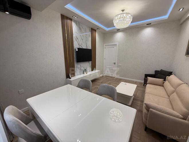 Сдаётся 2-комн. новостройка 70 м², м. Элмляр Академиясы, photo 5 from 16