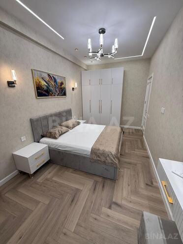 Сдаётся 2-комн. новостройка 70 м², м. Элмляр Академиясы, photo 8 from 16