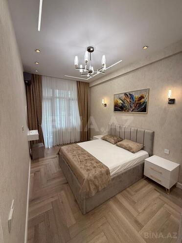 Сдаётся 2-комн. новостройка 70 м², м. Элмляр Академиясы, photo 7 from 16