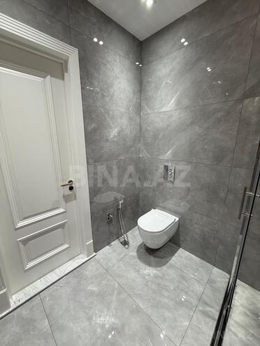 Сдаётся 2-комн. новостройка 70 м², м. Элмляр Академиясы, photo 13 from 16
