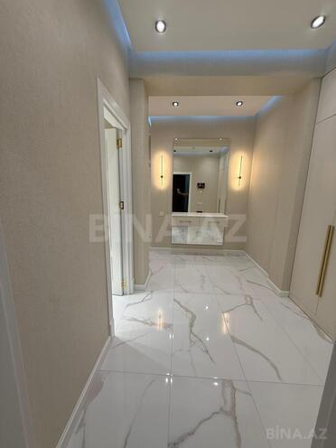 Сдаётся 2-комн. новостройка 70 м², м. Элмляр Академиясы, photo 11 from 16