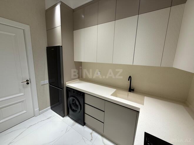 Сдаётся 2-комн. новостройка 70 м², м. Элмляр Академиясы, photo 10 from 16
