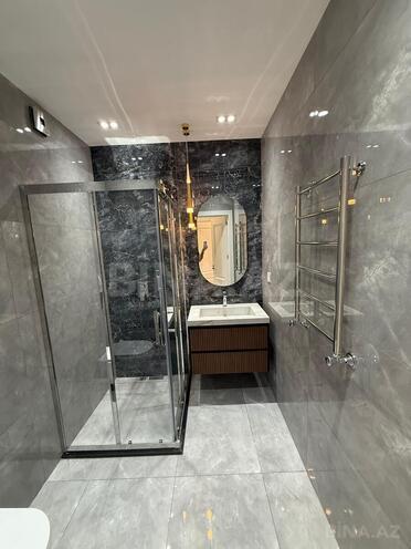 Сдаётся 2-комн. новостройка 70 м², м. Элмляр Академиясы, photo 14 from 16