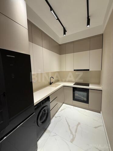 Сдаётся 2-комн. новостройка 70 м², м. Элмляр Академиясы, photo 9 from 16