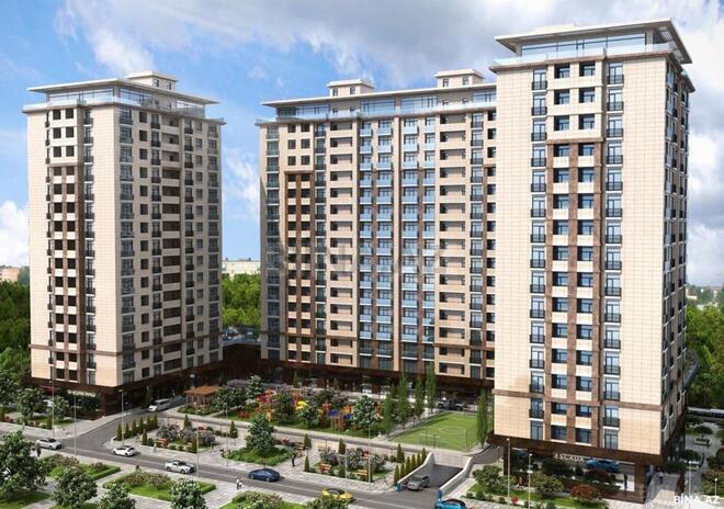 Satılır 5 otaqlı yeni tikili 420 m², Nəsimi r., photo 3 from 17