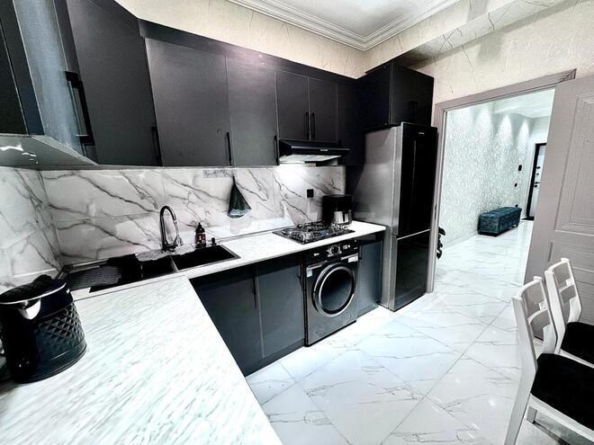 Satılır 2 otaqlı yeni tikili 75 m², Əhmədli m., photo 14 from 18