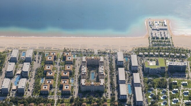 Satılır 1 otaqlı yeni tikili 54 m², Sea Breeze q., photo 6 from 9