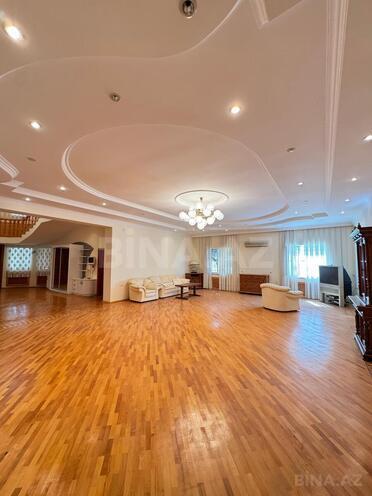 Satılır 8 otaqlı həyət evi/bağ evi 1 400 m², Şüvəlan q., photo 18 from 32