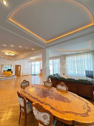 Satılır 8 otaqlı həyət evi/bağ evi 1 400 m², Şüvəlan q., photo 20 from 32