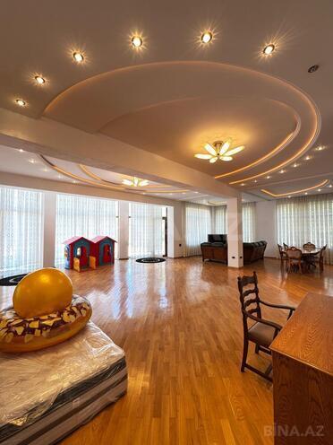 Satılır 8 otaqlı həyət evi/bağ evi 1 400 m², Şüvəlan q., photo 17 from 32