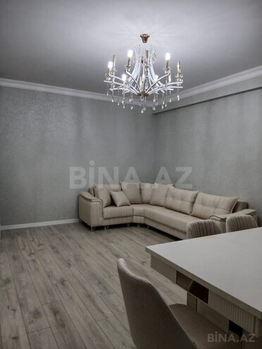 Сдаётся 3-комн. новостройка 140 м², м. Гянджлик, photo 10 from 17