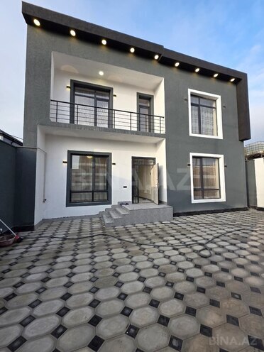 Satılır 5 otaqlı həyət evi/bağ evi 205 m², Binə q., photo 3 from 18