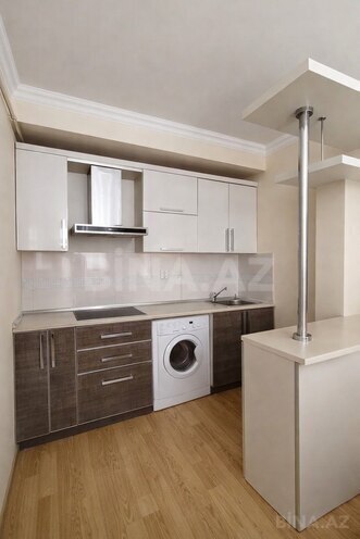 Satılır 2 otaqlı yeni tikili 45 m², Gənclik m., photo 7 from 14