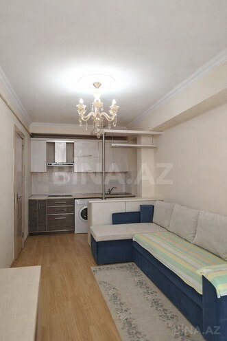 Satılır 2 otaqlı yeni tikili 45 m², Gənclik m., photo 6 from 14