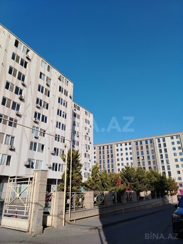 Satılır 2 otaqlı yeni tikili 45 m², Gənclik m., photo 12 from 14