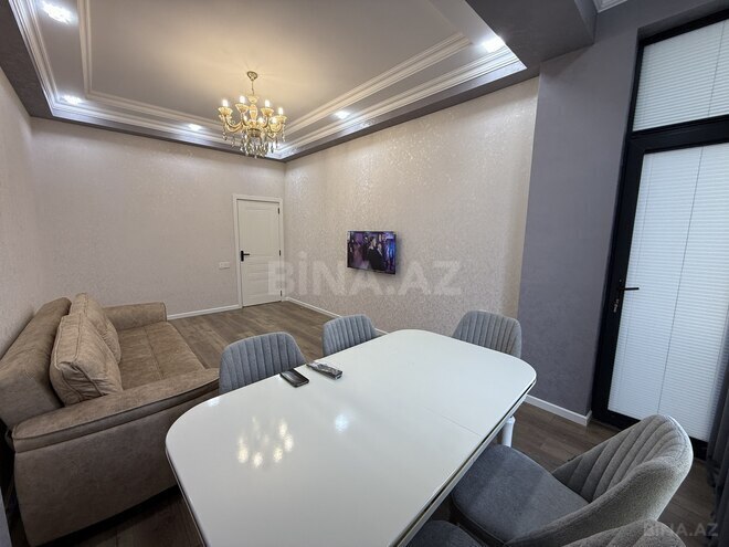 İcarəyə verilir 2 otaqlı yeni tikili 70 m², Badamdar q., photo 3 from 14