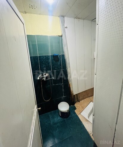 İcarəyə verilir 2 otaqlı həyət evi/bağ evi 40 m², Bayıl q., photo 13 from 18
