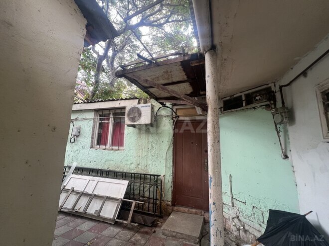 İcarəyə verilir 2 otaqlı həyət evi/bağ evi 40 m², Bayıl q., photo 16 from 18