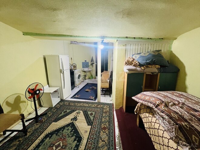 İcarəyə verilir 2 otaqlı həyət evi/bağ evi 40 m², Bayıl q., photo 9 from 18