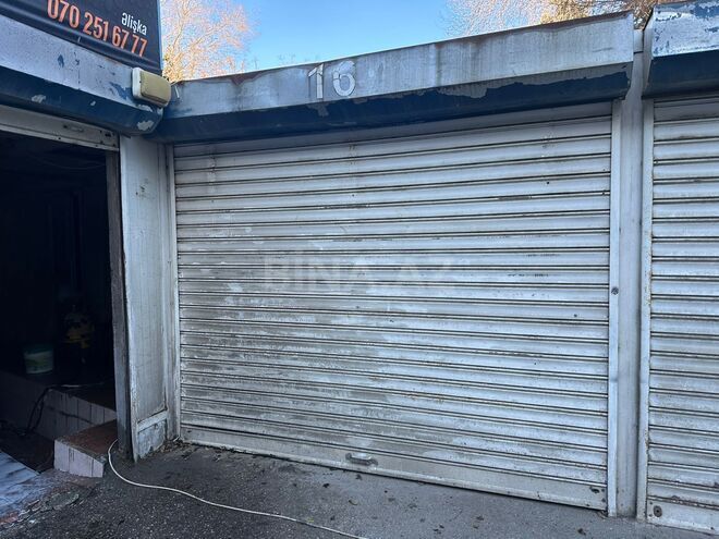 Продаётся  гараж 18 м², м. Азадлыг проспекти, photo 4 from 5