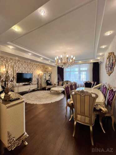 İcarəyə verilir 3 otaqlı yeni tikili 161 m², Şah İsmayıl Xətai m., photo 6 from 16