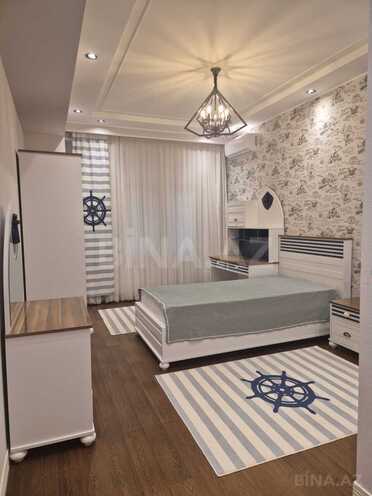 İcarəyə verilir 3 otaqlı yeni tikili 161 m², Şah İsmayıl Xətai m., photo 10 from 16