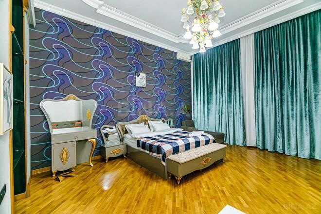 Сдаётся 4-комн. вторичка 130 м², м. Сахил, photo 14 from 24