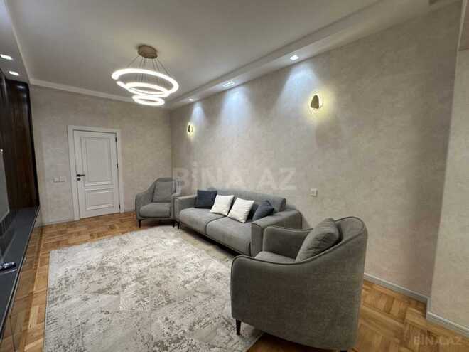 Satılır 3 otaqlı köhnə tikili 90 m², Şah İsmayıl Xətai m., photo 4 from 24