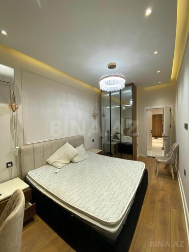 İcarəyə verilir 2 otaqlı yeni tikili 80 m², Nəsimi r., photo 9 from 18