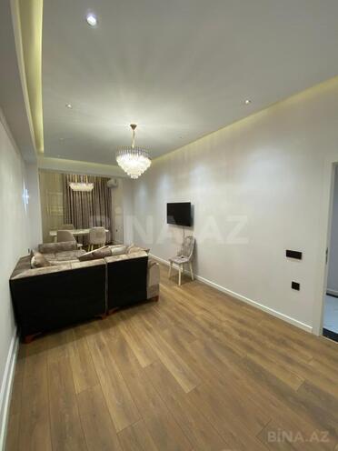İcarəyə verilir 2 otaqlı yeni tikili 80 m², Nəsimi r., photo 4 from 18
