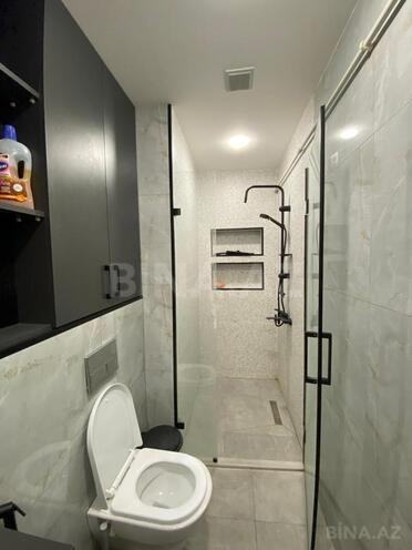 İcarəyə verilir 2 otaqlı yeni tikili 80 m², Nəsimi r., photo 15 from 18