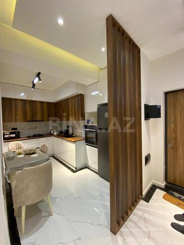 İcarəyə verilir 2 otaqlı yeni tikili 80 m², Nəsimi r., photo 6 from 18