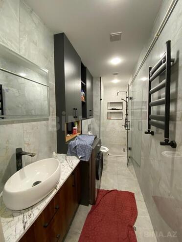 İcarəyə verilir 2 otaqlı yeni tikili 80 m², Nəsimi r., photo 13 from 18