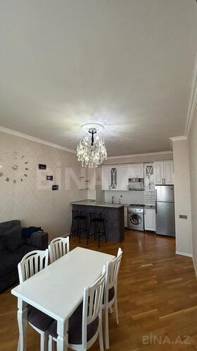 Продаётся 2-комн. новостройка 57 м², пос. Ени Гюнешли, photo 3 from 17
