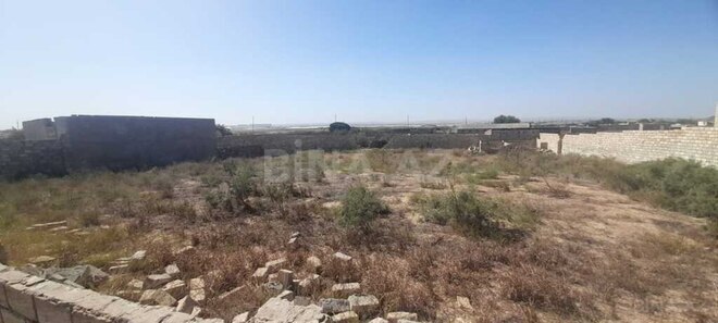 Satılır  torpaq 18 sot, Nardaran q., photo 1 from 11