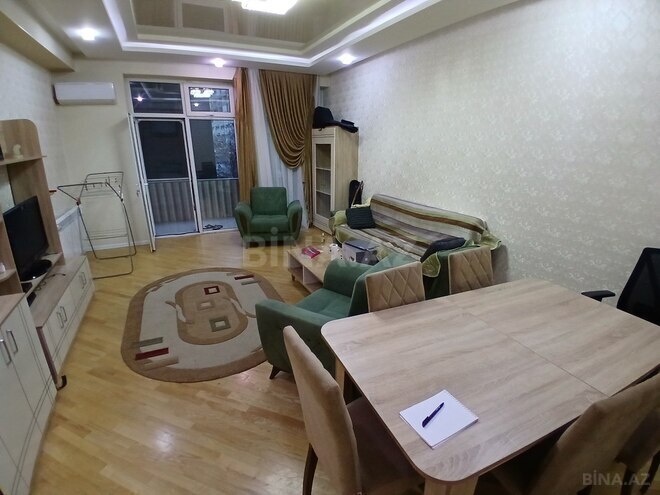 İcarəyə verilir 2 otaqlı yeni tikili 75 m², 28 May m., photo 4 from 14