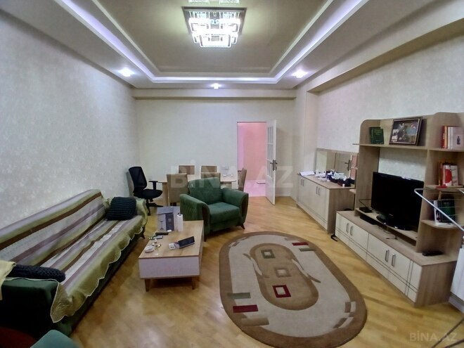 İcarəyə verilir 2 otaqlı yeni tikili 75 m², 28 May m., photo 1 from 14