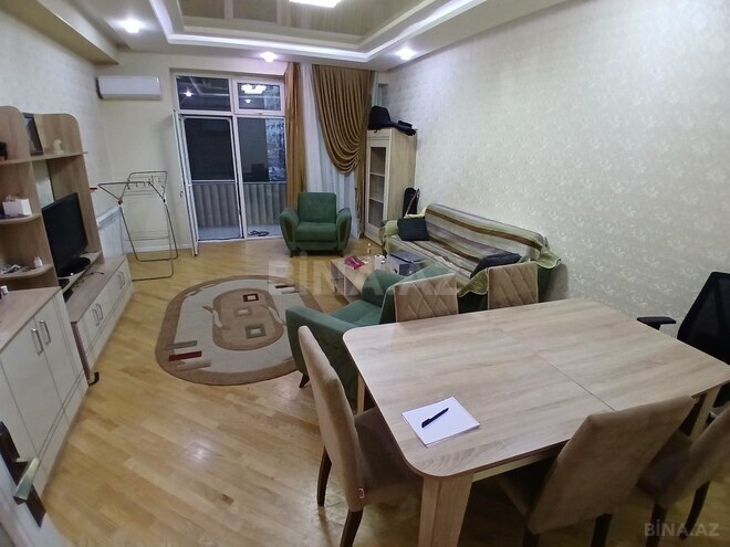 İcarəyə verilir 2 otaqlı yeni tikili 75 m², 28 May m., photo 3 from 14