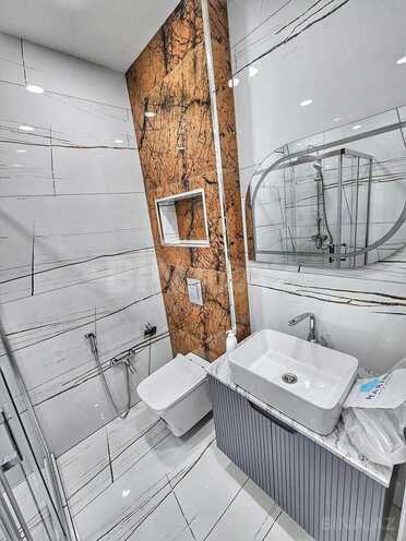 Продаётся 2-комн. новостройка 60 м², м. Кара Караев, photo 11 from 15