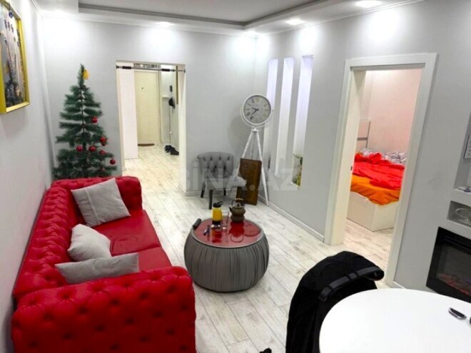 Satılır 2 otaqlı köhnə tikili 55 m², Sahil m., photo 7 from 18