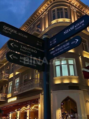 Satılır 2 otaqlı köhnə tikili 55 m², Sahil m., photo 3 from 18