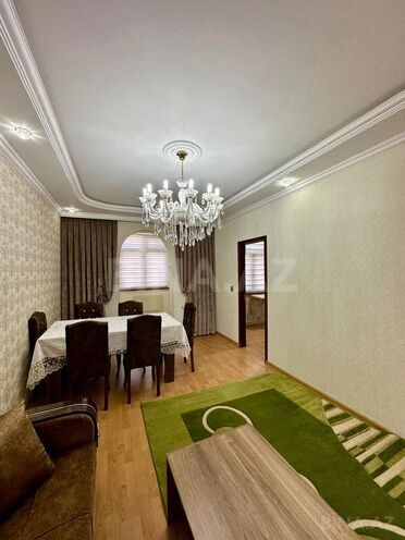 Satılır 2 otaqlı köhnə tikili 55 m², Memar Əcəmi m., photo 5 from 17