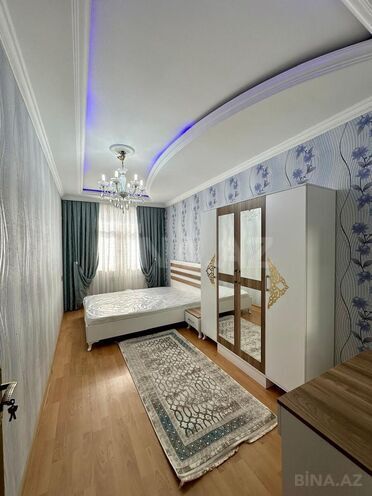 Satılır 2 otaqlı köhnə tikili 55 m², Memar Əcəmi m., photo 10 from 17
