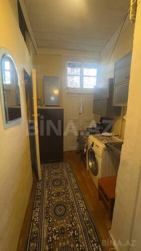 İcarəyə verilir 1 otaqlı həyət evi/bağ evi 16 m², Bayıl q., photo 4 from 9