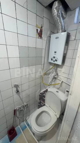 İcarəyə verilir 1 otaqlı həyət evi/bağ evi 16 m², Bayıl q., photo 7 from 9