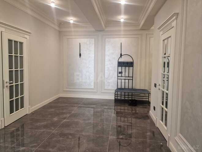 İcarəyə verilir 3 otaqlı yeni tikili 160 m², Ağ şəhər q., photo 22 from 27